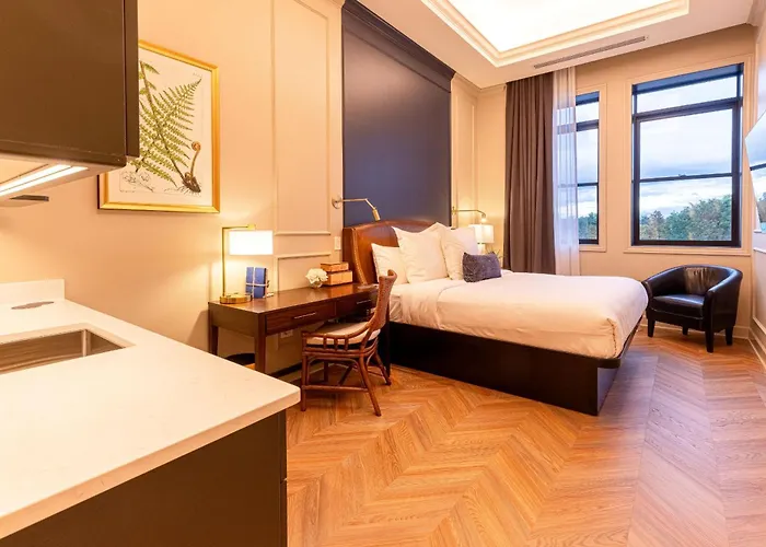 Apartment Sinclair - Boutique *