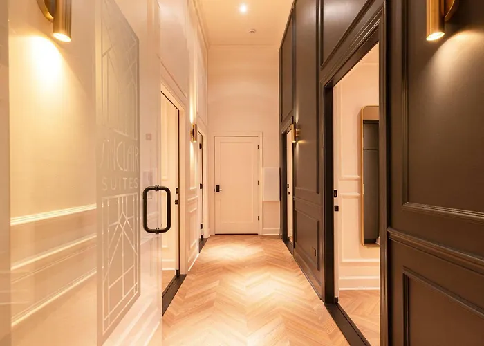 Sinclair - Boutique Apartment