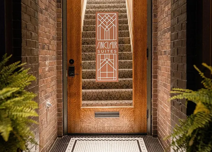 Apartment Sinclair - Boutique *