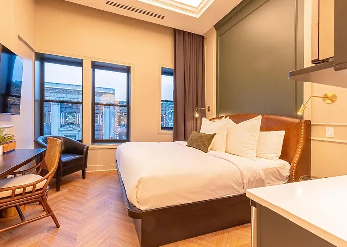 Apartment Sinclair - Boutique *